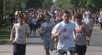 Sportnap: dorozsmai futás